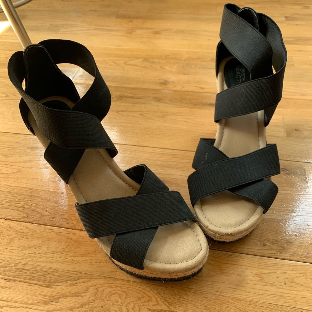 Reaction Heels